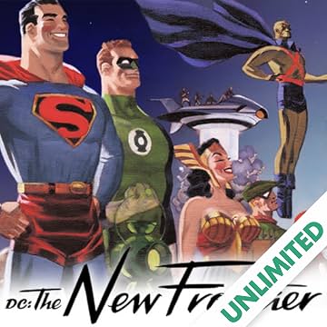 DC: The New Frontier